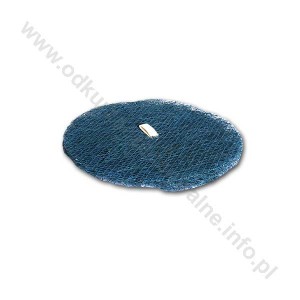 Filtr elektrostatyczny do jednostek centralnych VacuMaid typu Kompakt, średnica 25 cm - do modeli: S1500, S1570, S2200