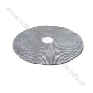 Filtr z włókna szklanego do jednostek centralnych Vacu Maid, o średnicy 30 cm - do modeli: S1500 Split, S1570 Split, S2200 Split, S2500 Split, S2800 Split, S2900 Split ze zbiornikiem 25 litrów, P350.